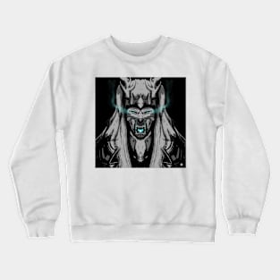 Oni Crewneck Sweatshirt